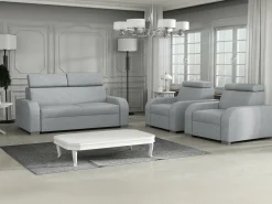 Polstret møbelsæt Ovos (Crown 17)