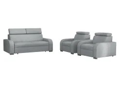 Polstret møbelsæt Ovos (Crown 17)