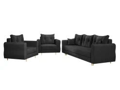 Polstret møbelsæt Veldala 106 (Manila 18)