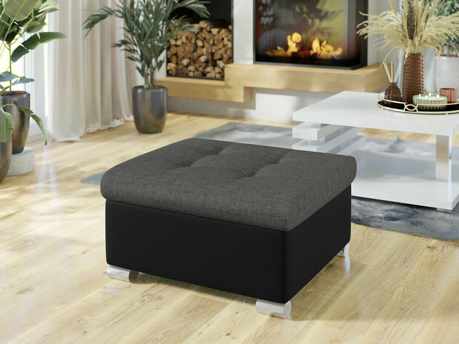 Puf Comfivo Gemma (Soft 011 + Lux 06)