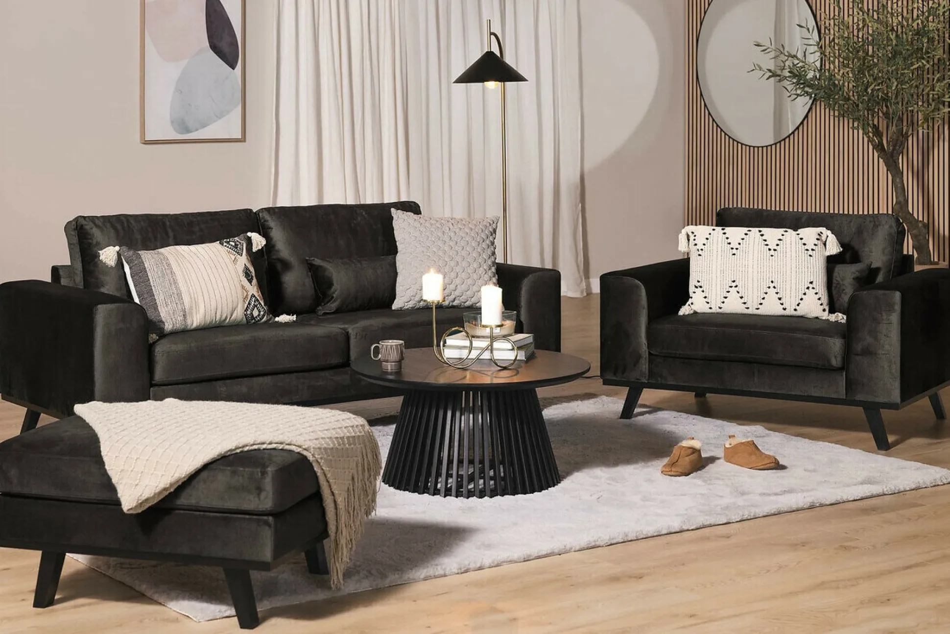 Puf Floromo 116 (Monolith 95)