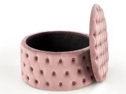 Puf Houston 1779 (Lyserød)