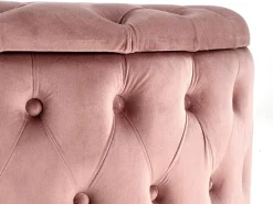 Puf Houston 1779 (Lyserød)