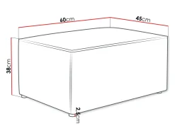 Puf Vespes (Poso 110)