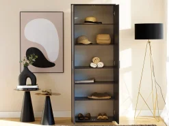 Reol Bristol 201 (Antracit)