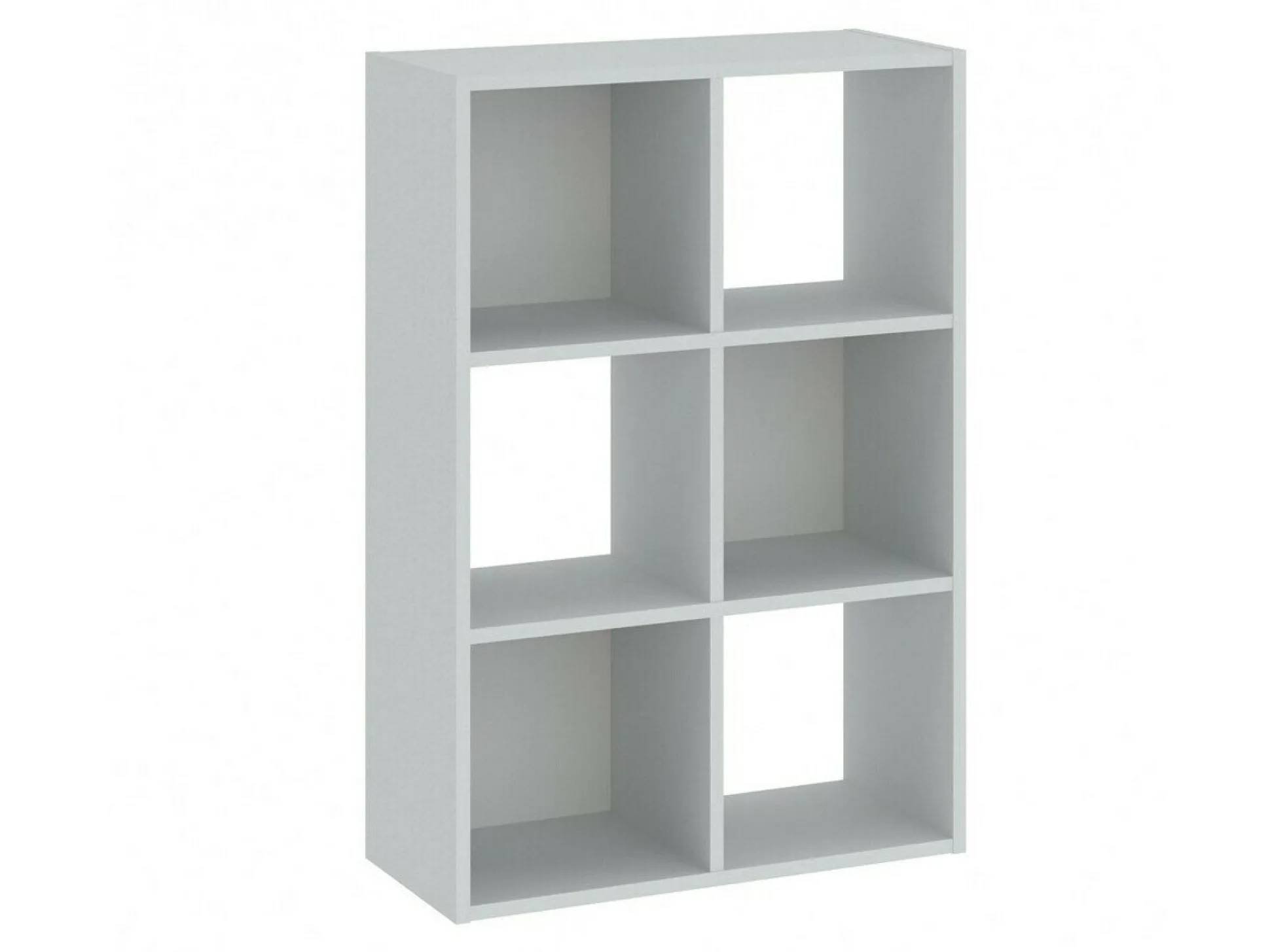 Reol Bristol 173 (Glansfuld hvid)