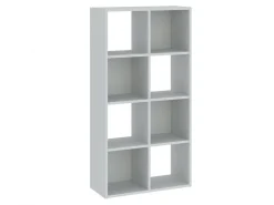 Reol Bristol 174 (Glansfuld hvid)