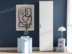 Reol Bristol 200 (Hvid)