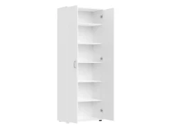 Reol Bristol 135 (Hvid)