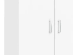 Reol Bristol 135 (Hvid)