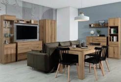 Reol Catelbi 121 (Egetræ)