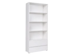 Reol Cirdora 102 (Hvid)