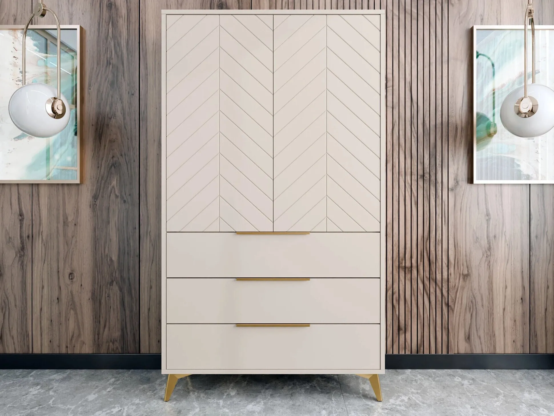 Reol Comfivo Citrus I