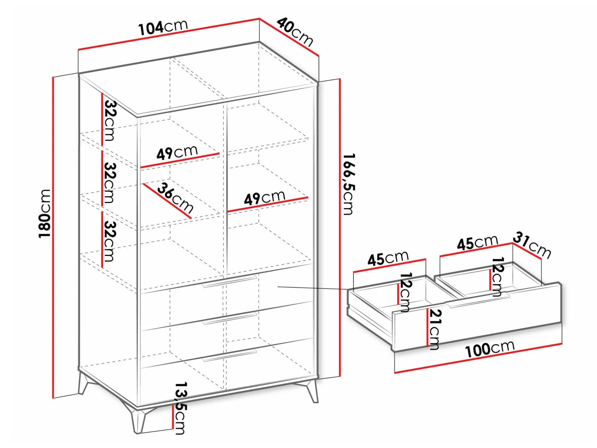 Reol Comfivo Citrus I