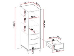 Reol Comfivo Citrus III