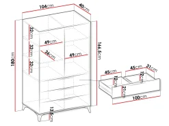 Reol Comfivo Citrus IV