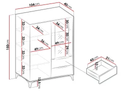 Reol Comfivo Citrus V