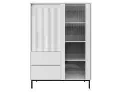 Reol Comfivo Delruva (Hvid)