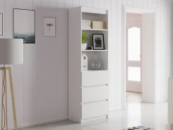 Reol Comfivo Gallus (Hvid)