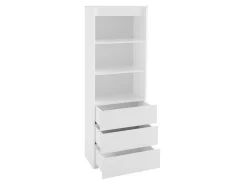 Reol Comfivo Gallus (Hvid)