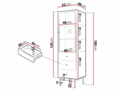 Reol Comfivo Granium