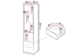 Reol Comfivo Lenitas