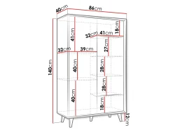 Reol Comfivo Romtori