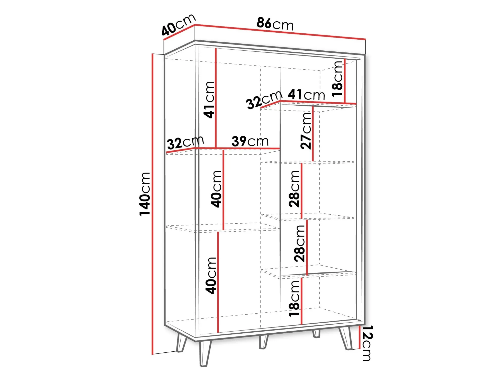Reol Comfivo Romtori