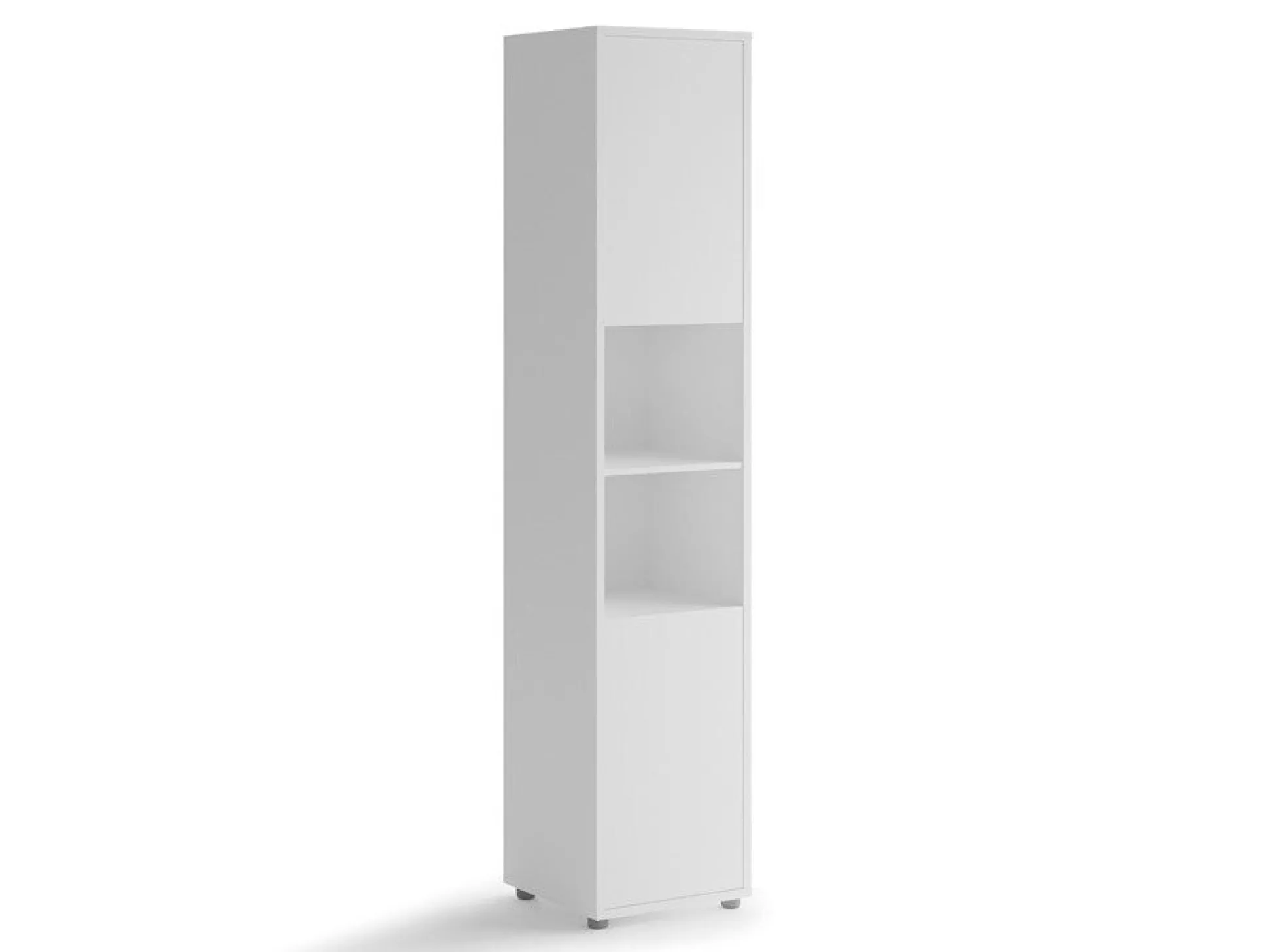 Reol Concept Pro Lenart Levfere 117 (Hvid)