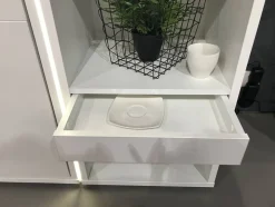 Reol Concept Pro Lenart Levfere 110 (Hvid)