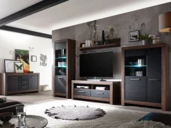 Reol Dunfelu 103 (Kloster eg + Sort eg)