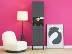 Reol Etliva 107 (Antracit)