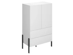 Reol Etsore 106 (Hvid)