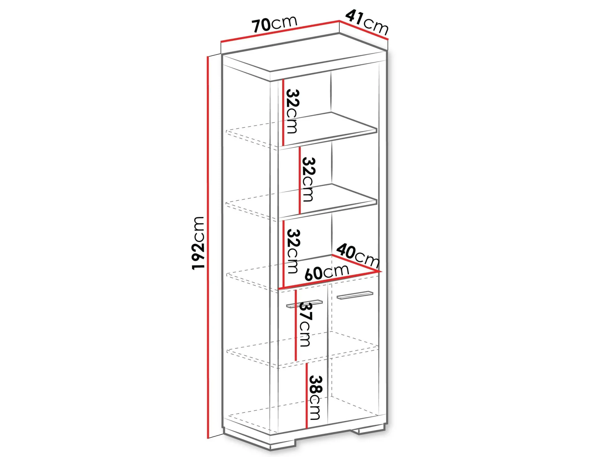 Reol Fiomeri 124 (Santana eg)