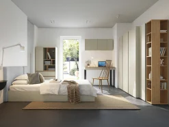 Reol Fiosono 105 (Eukalyptus + Egetræ)