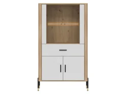 Reol Flosora 125 (Hvid)