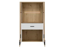 Reol Flosora 125 (Hvid)