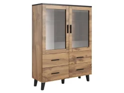 Reol Larfloi 110 (Wotan eg + Sort)