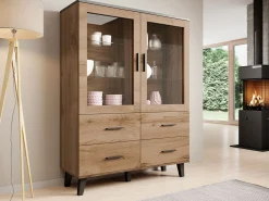 Reol Larfloi 110 (Wotan eg + Sort)