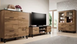 Reol Larfloi 110 (Wotan eg + Sort)