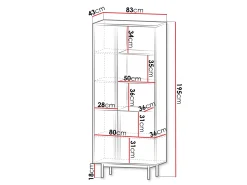 Reol Levali 101 (Beige)