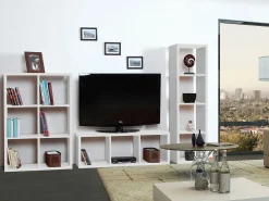 Reol Levnova 103 (Hvid)