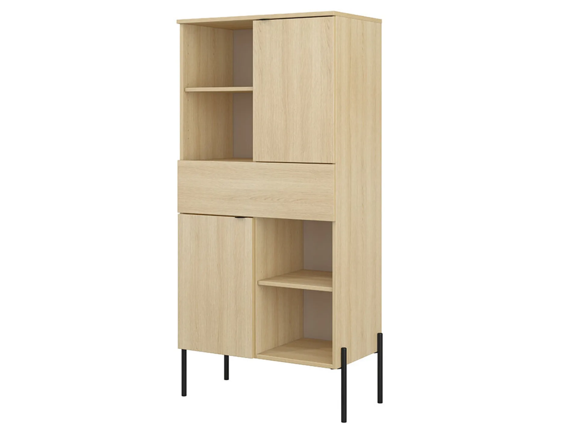 Reol Levtenu 110 (Egetræ)