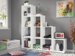 Reol Lexicon I (Hvid)