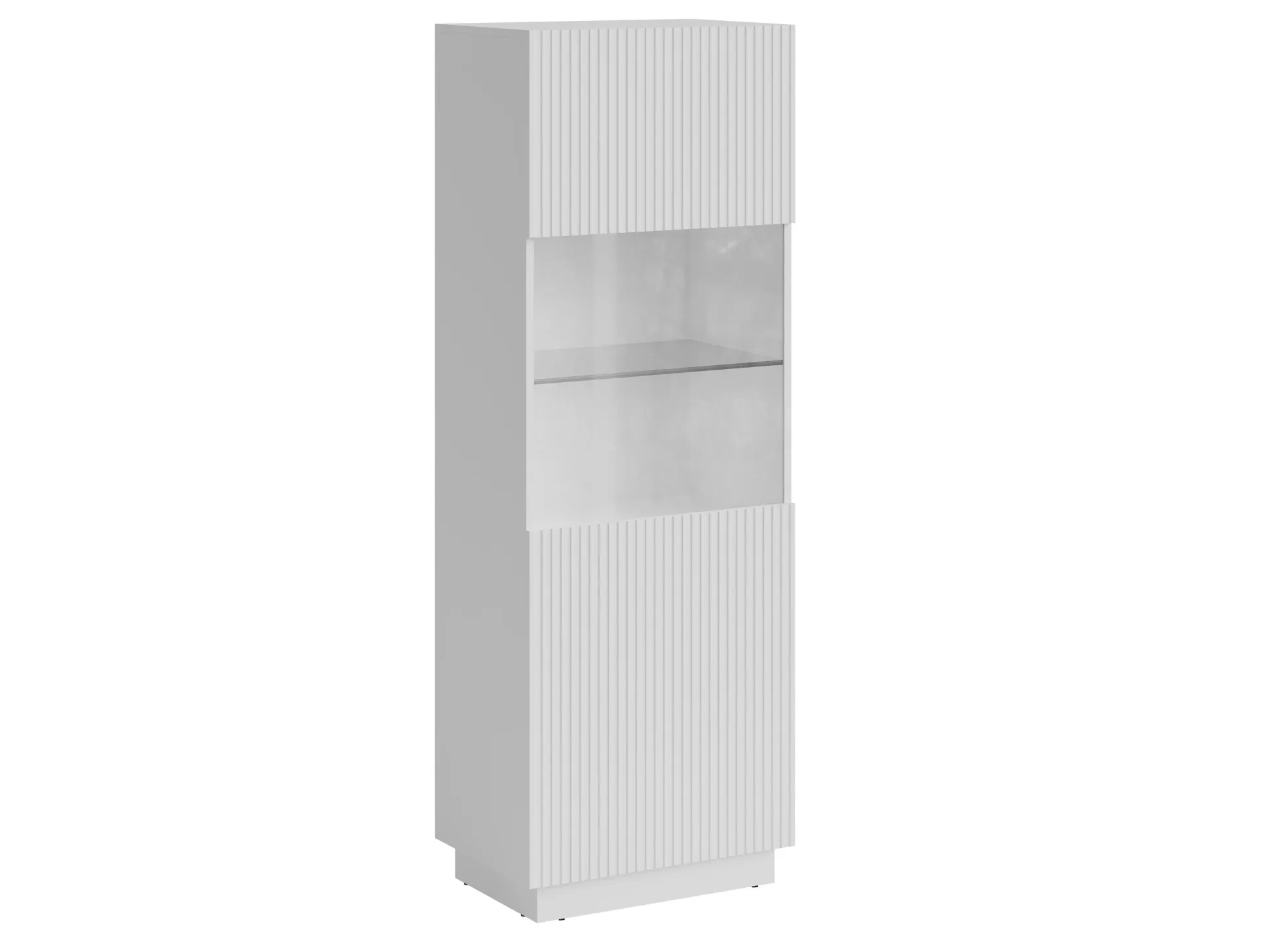 Reol Lingua I (Hvid)