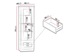 Reol Lircava 109 (Lefkas eg)