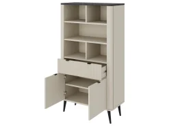 Reol Lufela 108 (Kashmir + Grå marmor)