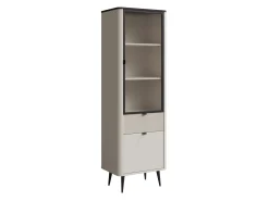 Reol Lufela 102 (Kashmir + Grå marmor)