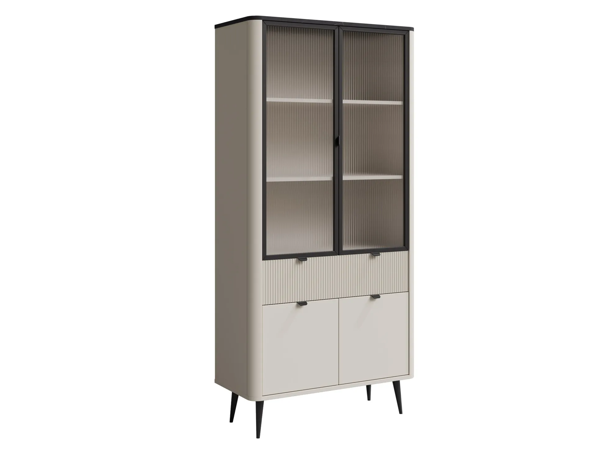 Reol Lufela 101 (Kashmir + Grå marmor)