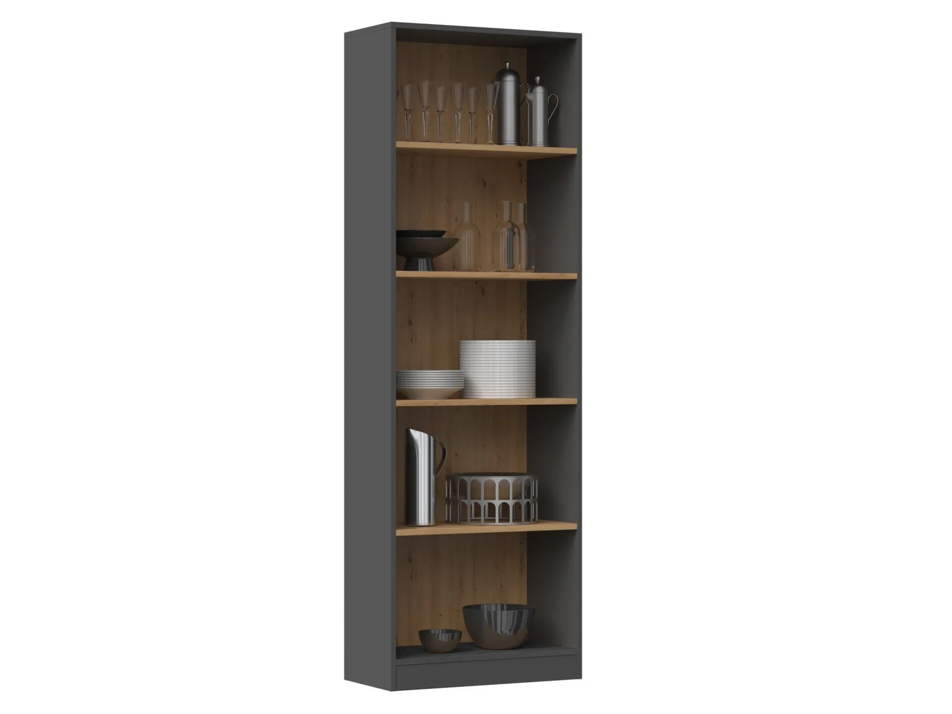 Reol Mandeville 191 (Antracit)